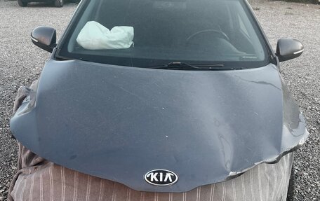 KIA Rio III рестайлинг, 2013 год, 550 000 рублей, 11 фотография