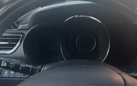 KIA Rio III рестайлинг, 2013 год, 550 000 рублей, 30 фотография