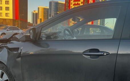 KIA Rio III рестайлинг, 2013 год, 550 000 рублей, 25 фотография