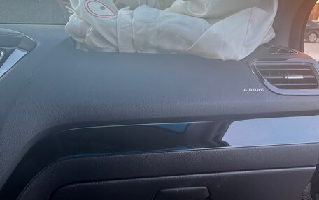 KIA Rio III рестайлинг, 2013 год, 550 000 рублей, 31 фотография