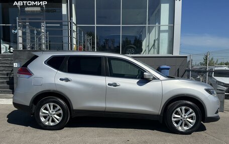 Nissan X-Trail, 2015 год, 1 890 000 рублей, 4 фотография