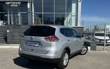 Nissan X-Trail, 2015 год, 1 890 000 рублей, 5 фотография