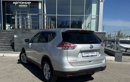 Nissan X-Trail, 2015 год, 1 890 000 рублей, 7 фотография