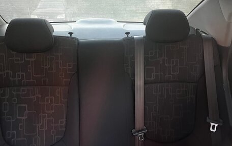 KIA Rio III рестайлинг, 2013 год, 550 000 рублей, 39 фотография
