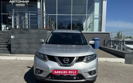 Nissan X-Trail, 2015 год, 1 890 000 рублей, 2 фотография
