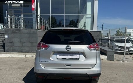Nissan X-Trail, 2015 год, 1 890 000 рублей, 6 фотография