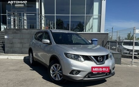Nissan X-Trail, 2015 год, 1 890 000 рублей, 3 фотография