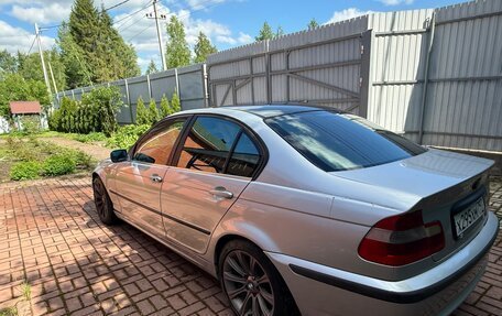 BMW 3 серия, 2002 год, 550 000 рублей, 7 фотография