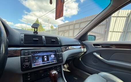 BMW 3 серия, 2002 год, 550 000 рублей, 12 фотография