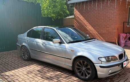 BMW 3 серия, 2002 год, 550 000 рублей, 3 фотография