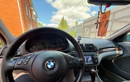BMW 3 серия, 2002 год, 550 000 рублей, 11 фотография