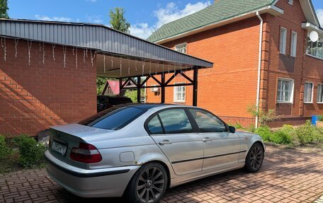 BMW 3 серия, 2002 год, 550 000 рублей, 5 фотография