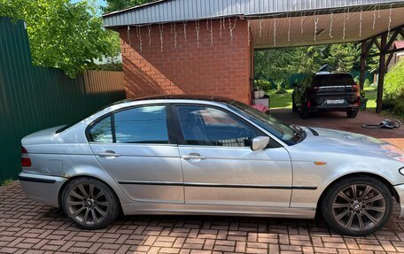 BMW 3 серия, 2002 год, 550 000 рублей, 4 фотография