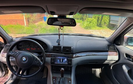 BMW 3 серия, 2002 год, 550 000 рублей, 9 фотография