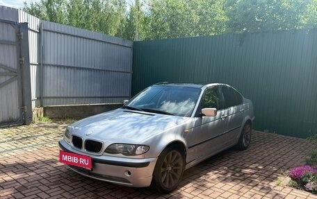 BMW 3 серия, 2002 год, 550 000 рублей, 8 фотография