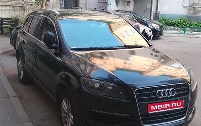 Audi Q7, 2007 год, 1 350 000 рублей, 1 фотография