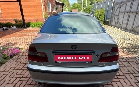 BMW 3 серия, 2002 год, 550 000 рублей, 6 фотография