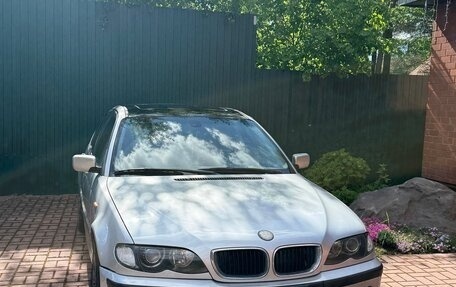 BMW 3 серия, 2002 год, 550 000 рублей, 2 фотография