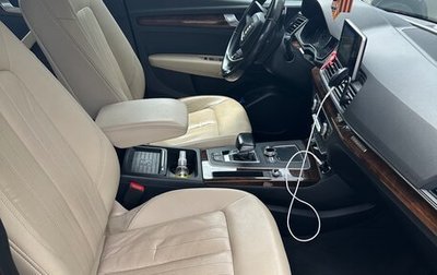 Audi Q5, 2017 год, 3 300 000 рублей, 1 фотография