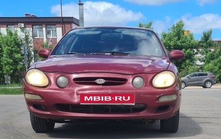 KIA Shuma I, 2000 год, 145 000 рублей, 1 фотография