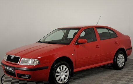 Skoda Octavia IV, 2007 год, 450 000 рублей, 1 фотография