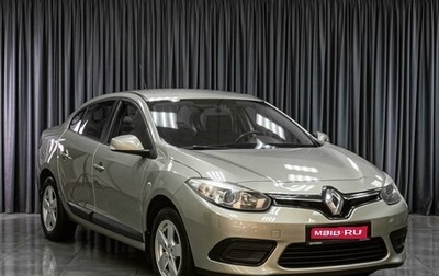 Renault Fluence I, 2014 год, 699 000 рублей, 1 фотография