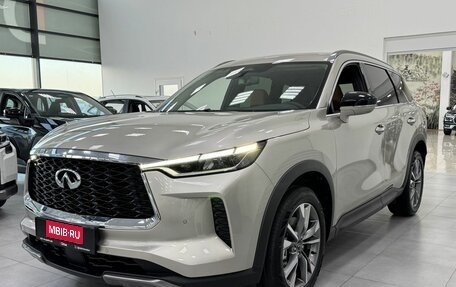 Infiniti QX60, 2025 год, 6 599 000 рублей, 1 фотография