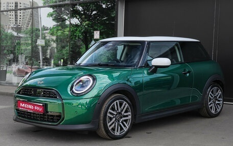 MINI Hatch, 2024 год, 4 390 000 рублей, 1 фотография