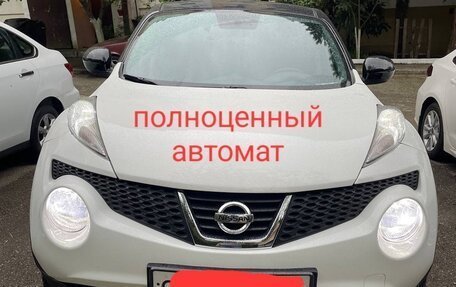Nissan Juke II, 2012 год, 1 200 000 рублей, 1 фотография