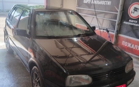 Volkswagen Golf III, 1992 год, 70 000 рублей, 1 фотография