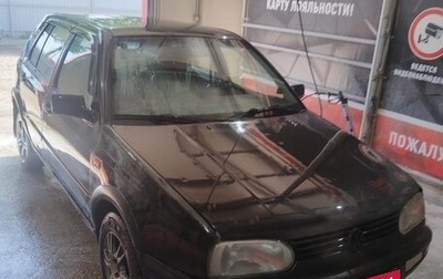 Volkswagen Golf III, 1992 год, 70 000 рублей, 1 фотография