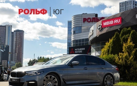 BMW 5 серия, 2019 год, 3 900 000 рублей, 1 фотография
