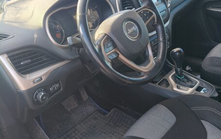 Jeep Cherokee, 2014 год, 800 000 рублей, 1 фотография