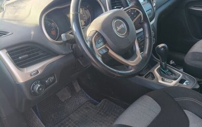 Jeep Cherokee, 2014 год, 800 000 рублей, 1 фотография