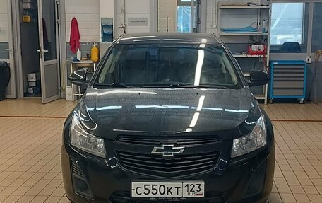 Chevrolet Cruze II, 2012 год, 890 000 рублей, 1 фотография