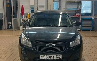 Chevrolet Cruze II, 2012 год, 890 000 рублей, 1 фотография