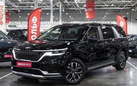 KIA Carnival, 2021 год, 4 500 000 рублей, 1 фотография