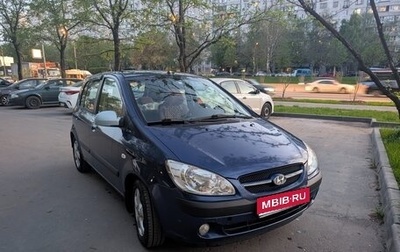 Hyundai Getz I рестайлинг, 2006 год, 350 000 рублей, 1 фотография