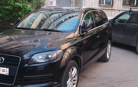 Audi Q7, 2007 год, 1 350 000 рублей, 3 фотография