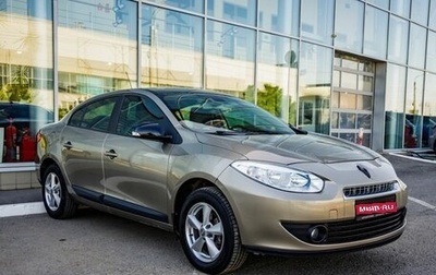 Renault Fluence I, 2012 год, 788 000 рублей, 1 фотография