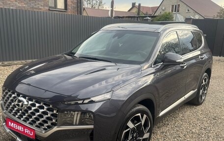 Hyundai Santa Fe IV, 2021 год, 3 570 000 рублей, 1 фотография