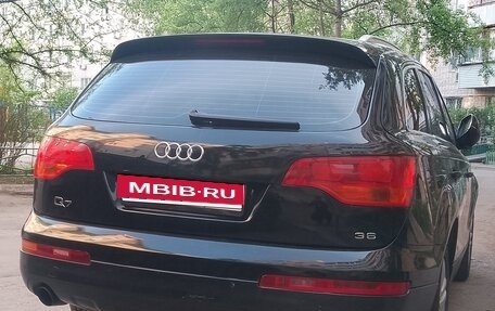 Audi Q7, 2007 год, 1 350 000 рублей, 2 фотография