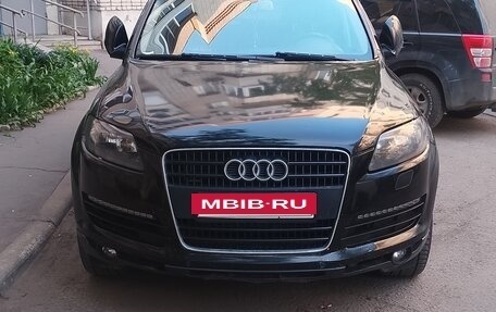 Audi Q7, 2007 год, 1 350 000 рублей, 4 фотография