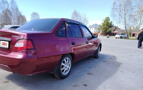 Daewoo Nexia I рестайлинг, 2015 год, 205 000 рублей, 14 фотография