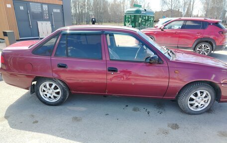 Daewoo Nexia I рестайлинг, 2015 год, 205 000 рублей, 15 фотография
