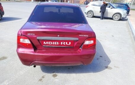 Daewoo Nexia I рестайлинг, 2015 год, 205 000 рублей, 16 фотография
