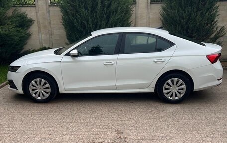 Skoda Octavia IV, 2021 год, 1 560 000 рублей, 3 фотография