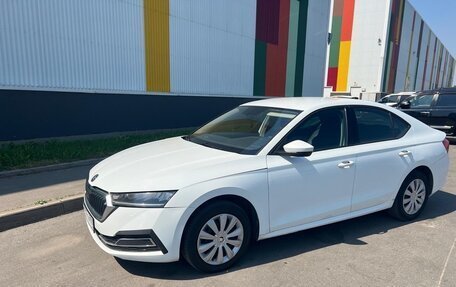Skoda Octavia IV, 2021 год, 1 560 000 рублей, 7 фотография