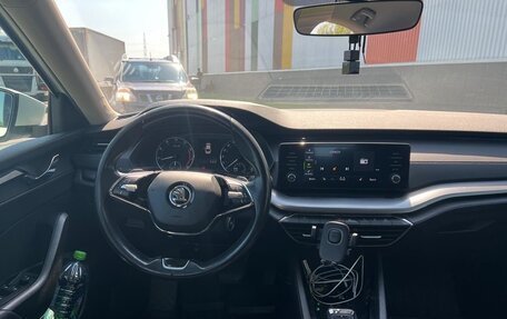 Skoda Octavia IV, 2021 год, 1 560 000 рублей, 10 фотография
