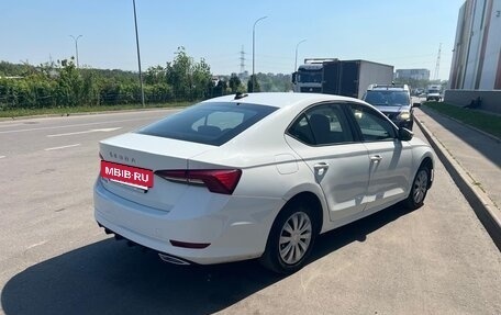 Skoda Octavia IV, 2021 год, 1 560 000 рублей, 6 фотография